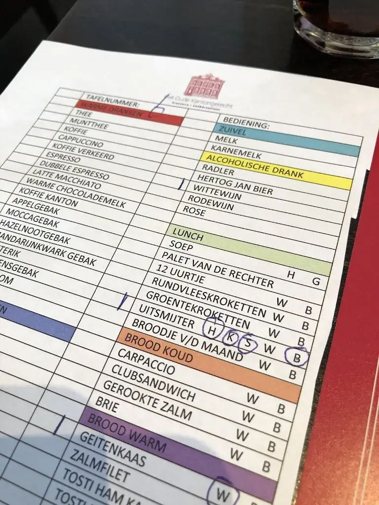 Menu_Het Oude Kantongerecht_Apeldoorn_image_2