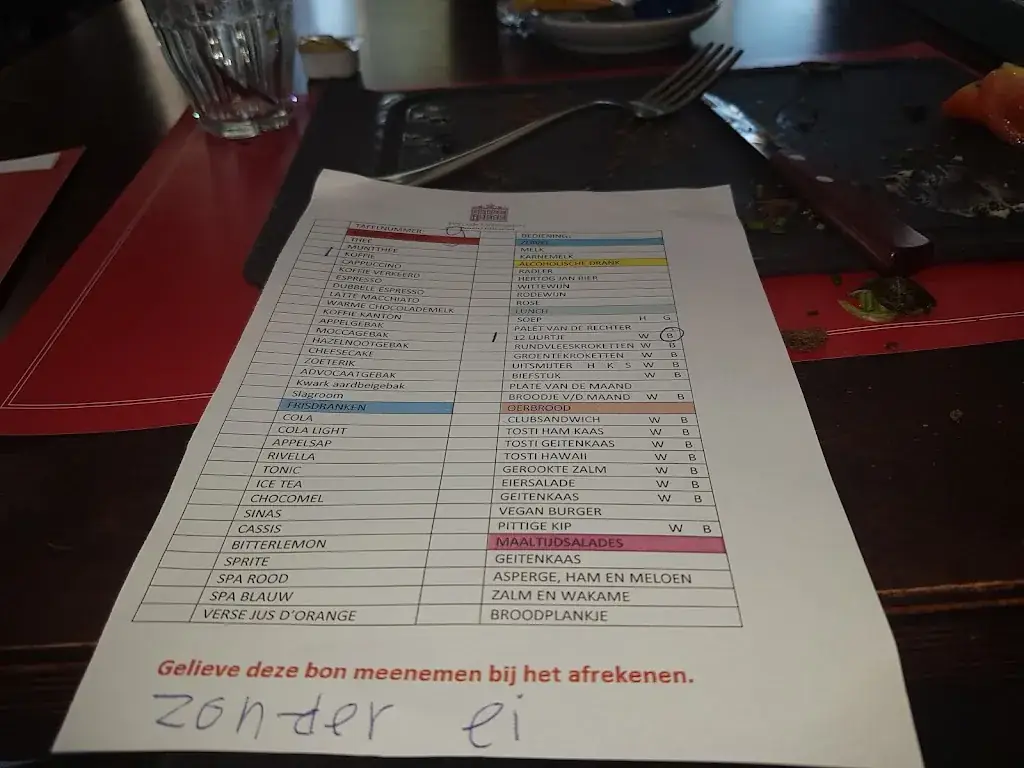 Menu_Het Oude Kantongerecht_Apeldoorn_image_3