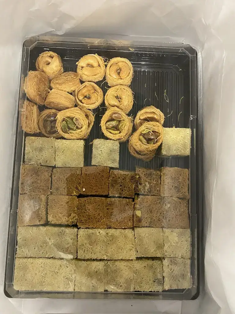 MAK AK_Mister Baklava_Apeldoorn_review