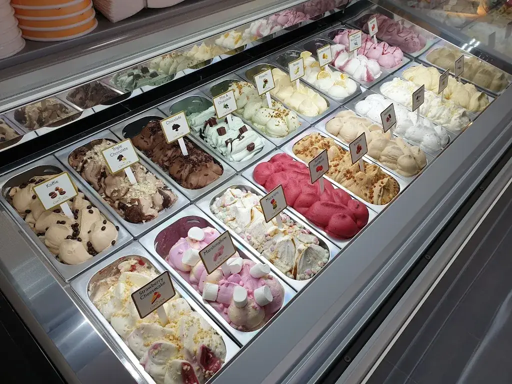 Mister Baklava restaurant in Apeldoorn