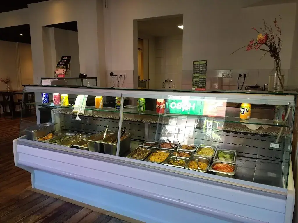 Surifoods restaurant à Apeldoorn