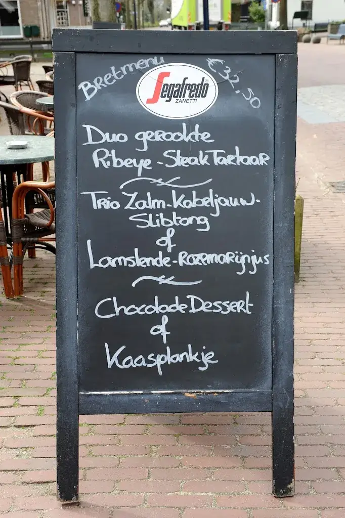 Menu_'t Oelnbret Restaurant_Dalen_imagen_2