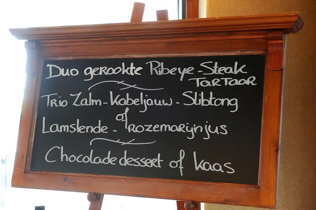 Menu_'t Oelnbret Restaurant_Dalen_imagen_3