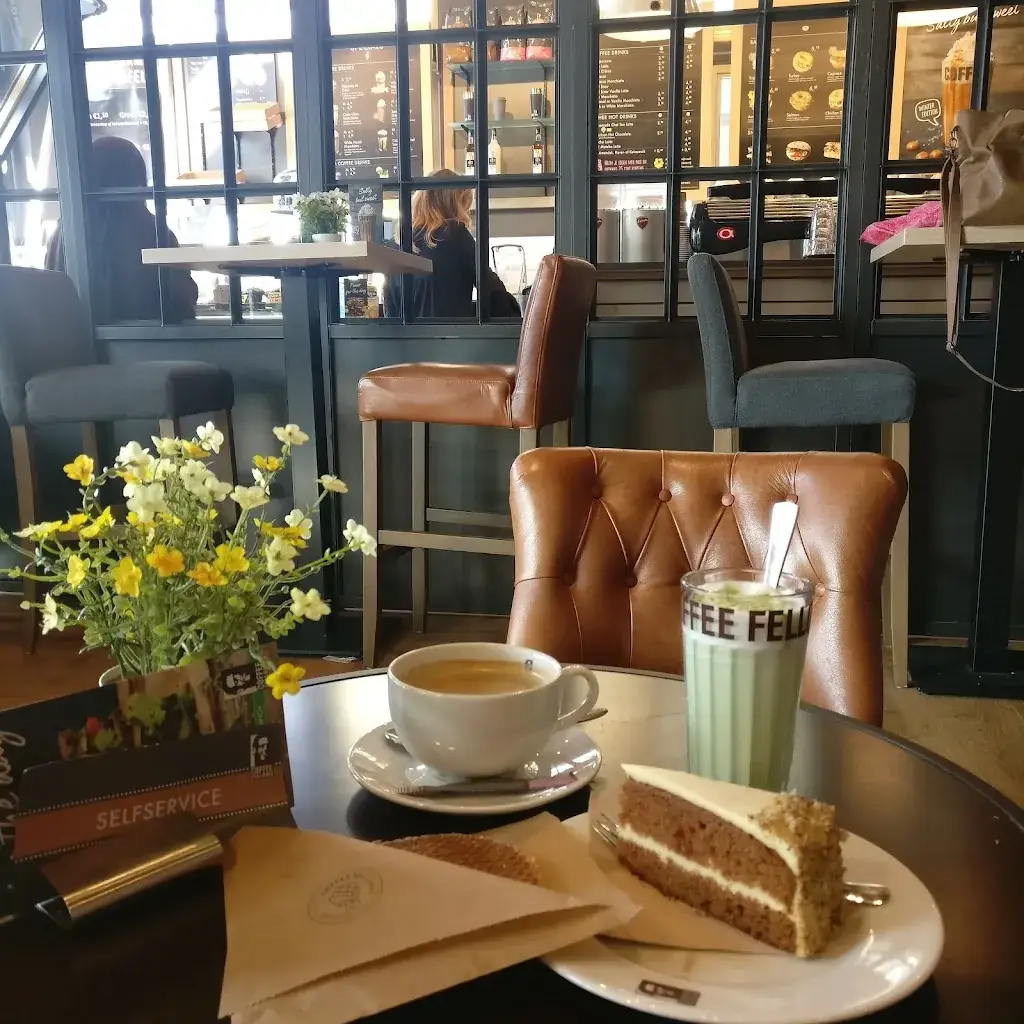 onsiri netisak_Coffee Fellows_Apeldoorn_review