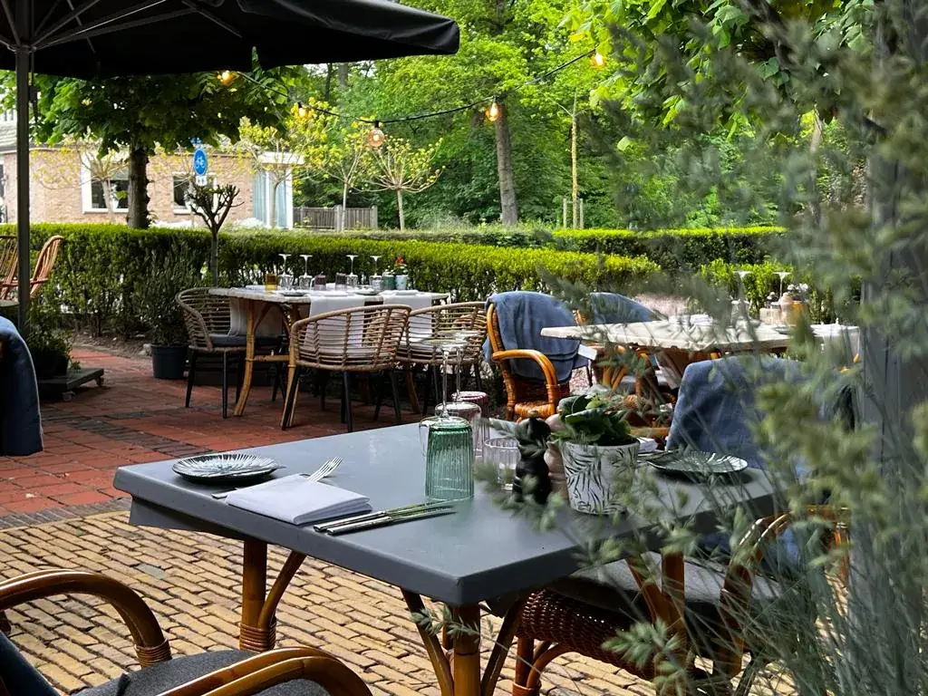 Tolhuis vijf ristorante a Apeldoorn