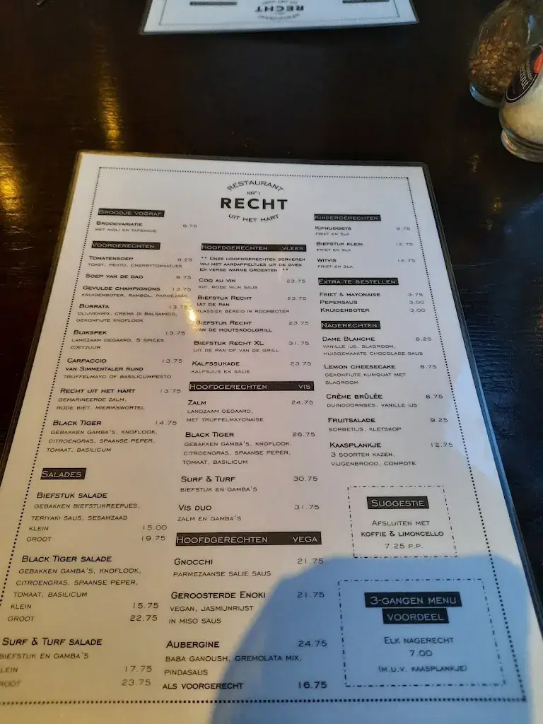 Menu_Restaurant Recht_Apeldoorn_image_3
