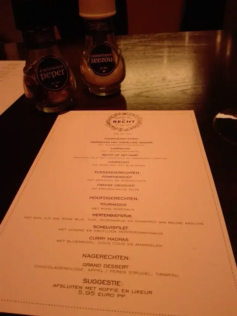 Menu_Restaurant Recht_Apeldoorn_image_4