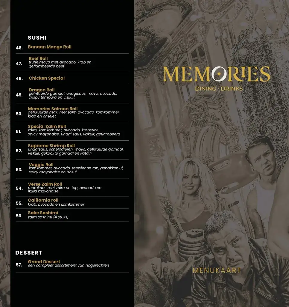 Menu_Memories Apeldoorn_Apeldoorn_image_2