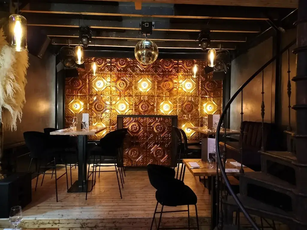 Memories Apeldoorn restaurant à Apeldoorn