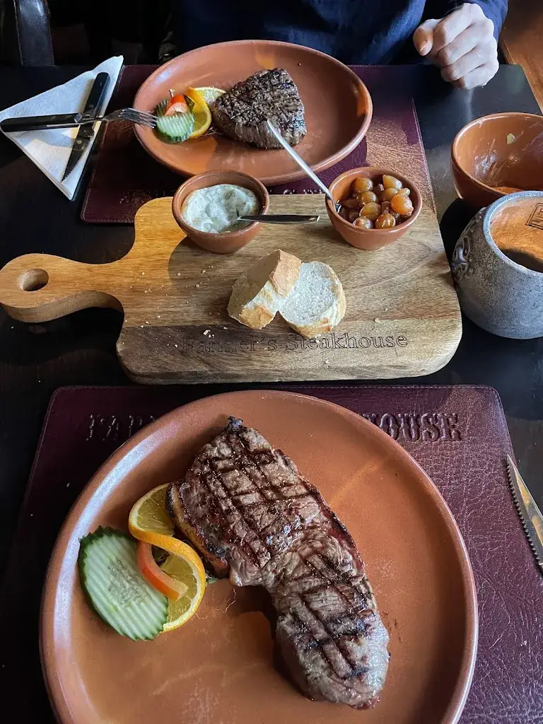 Karena C._Farmer's Steakhouse_Apeldoorn_review