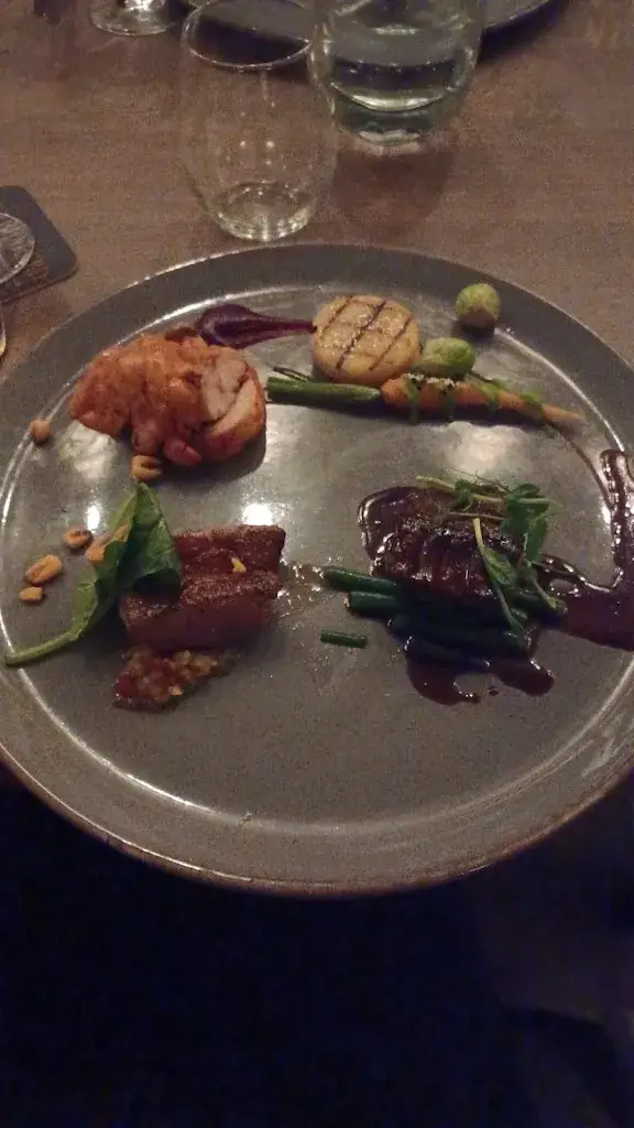 Steve Randall_Spicebrush de Proeverij_Apeldoorn_review