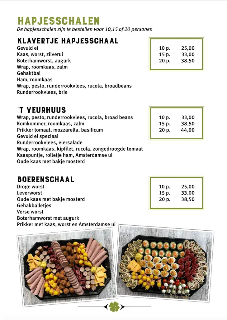 Menu_Lunchroom 't Veurhuus_Sleen_image_1