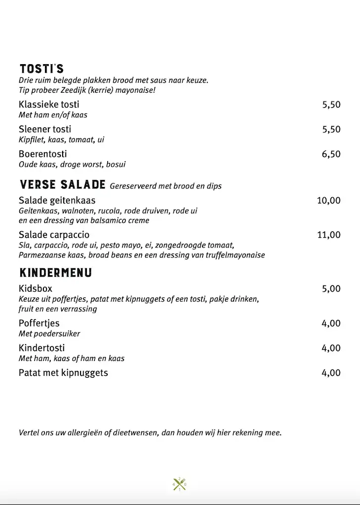 Menu_Lunchroom 't Veurhuus_Sleen_image_2