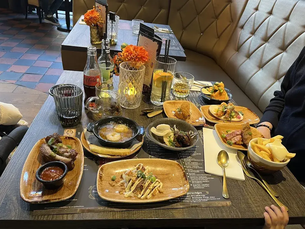 Michelle Guioguio_‘t Zusje Apeldoorn_Apeldoorn_review