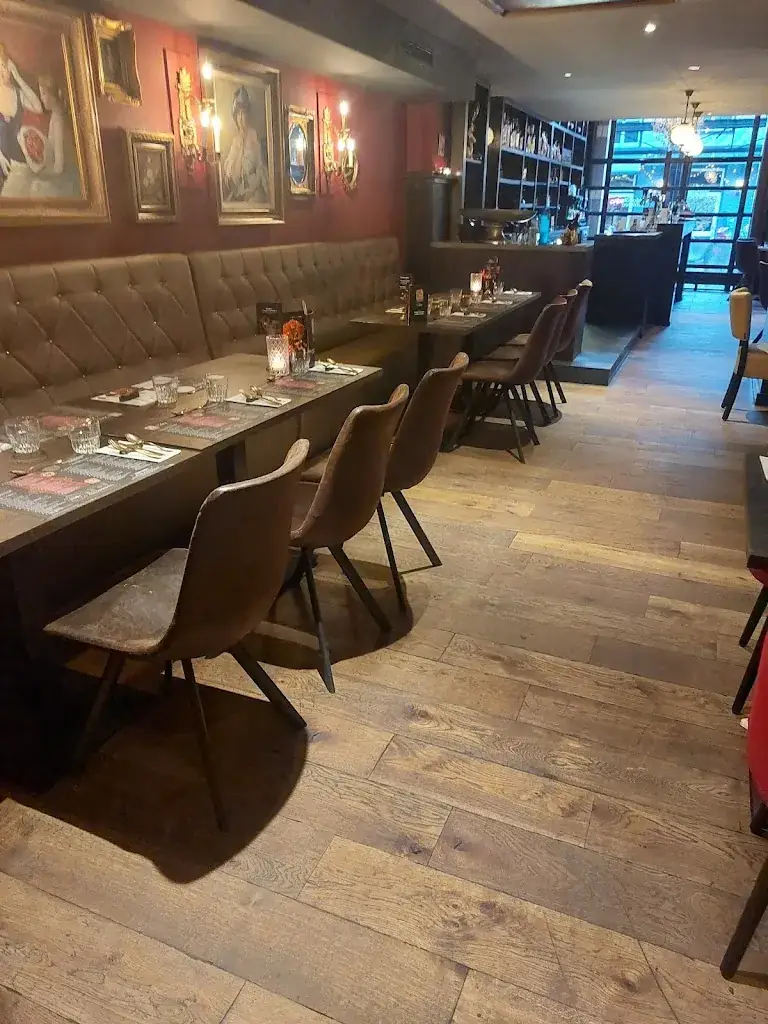 ‘t Zusje Apeldoorn ristorante a Apeldoorn