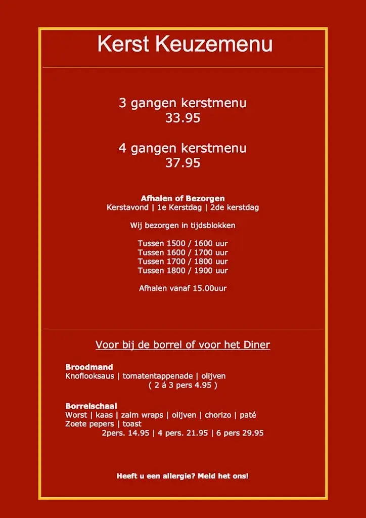 Menu_Le Baffon_Apeldoorn_immagine_4