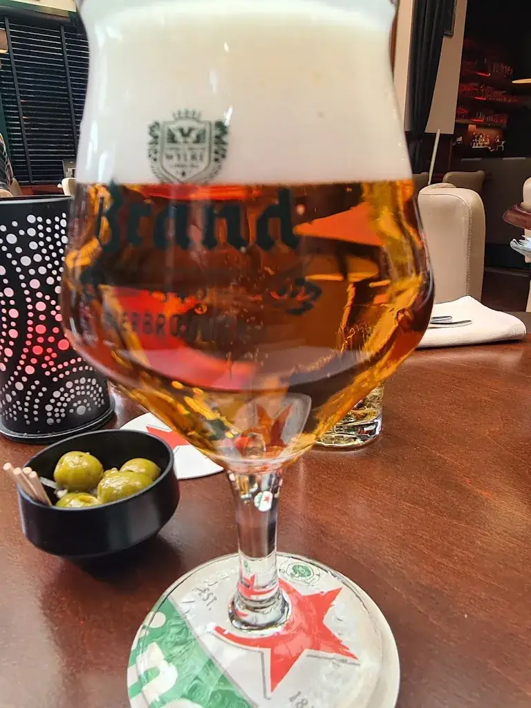 Mark Burgess_Le Baffon_Apeldoorn_recensione