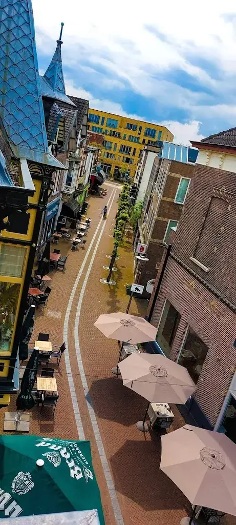 Julyus Bruttus_Restaurant Mel & Norel_Apeldoorn_review