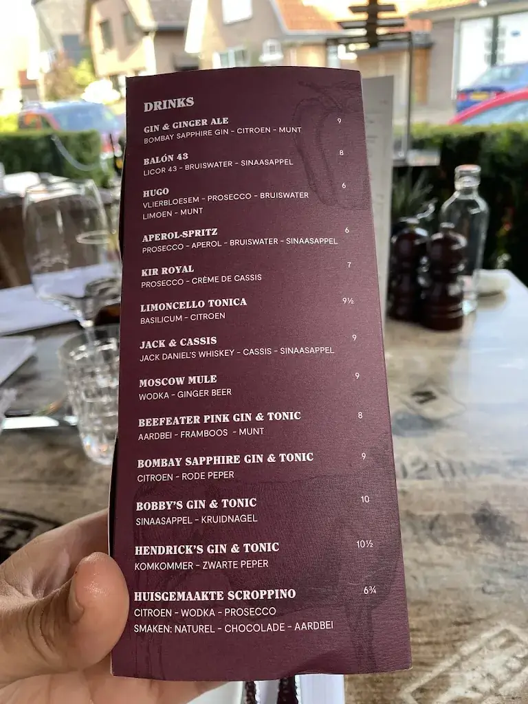 Menu_Restaurant De Smoezer_Apeldoorn_immagine_3