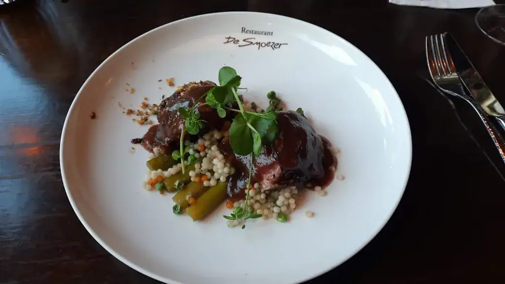 Menu_Restaurant De Smoezer_Apeldoorn_immagine_8