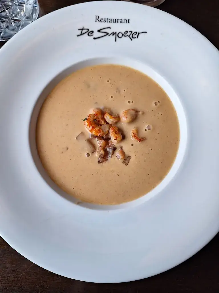 Menu_Restaurant De Smoezer_Apeldoorn_immagine_9