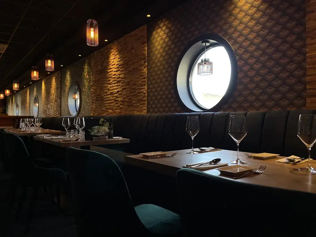 Xanthine Restaurant in Apeldoorn