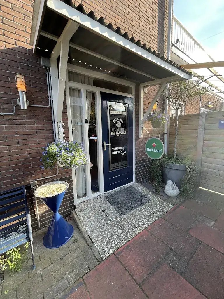 Potjandorie Apeldoorn restaurant in Apeldoorn