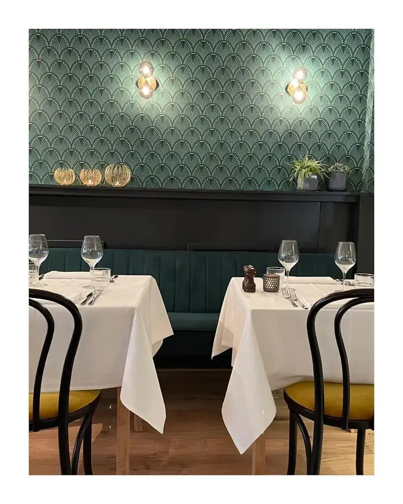 Meester restaurant à Apeldoorn