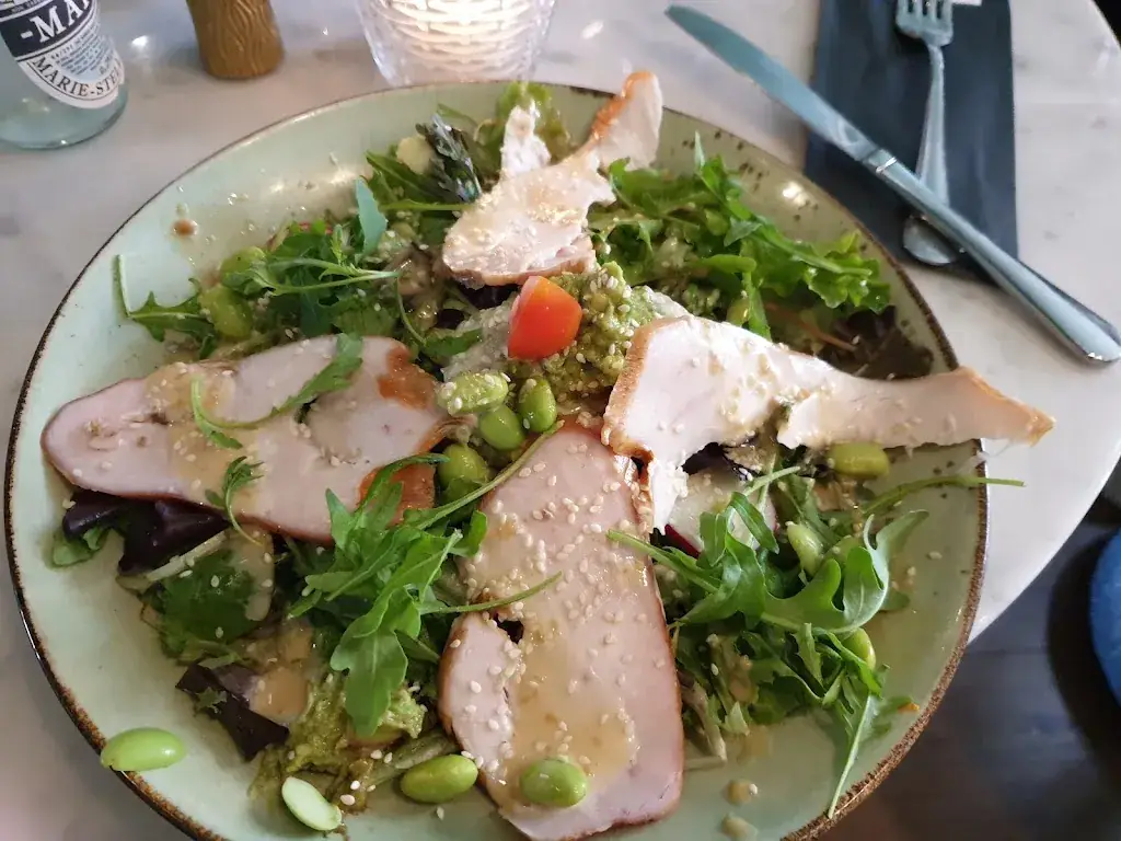 Luciana Clausen_Lunch- en Wijnbar Rembrandt_Apeldoorn_review