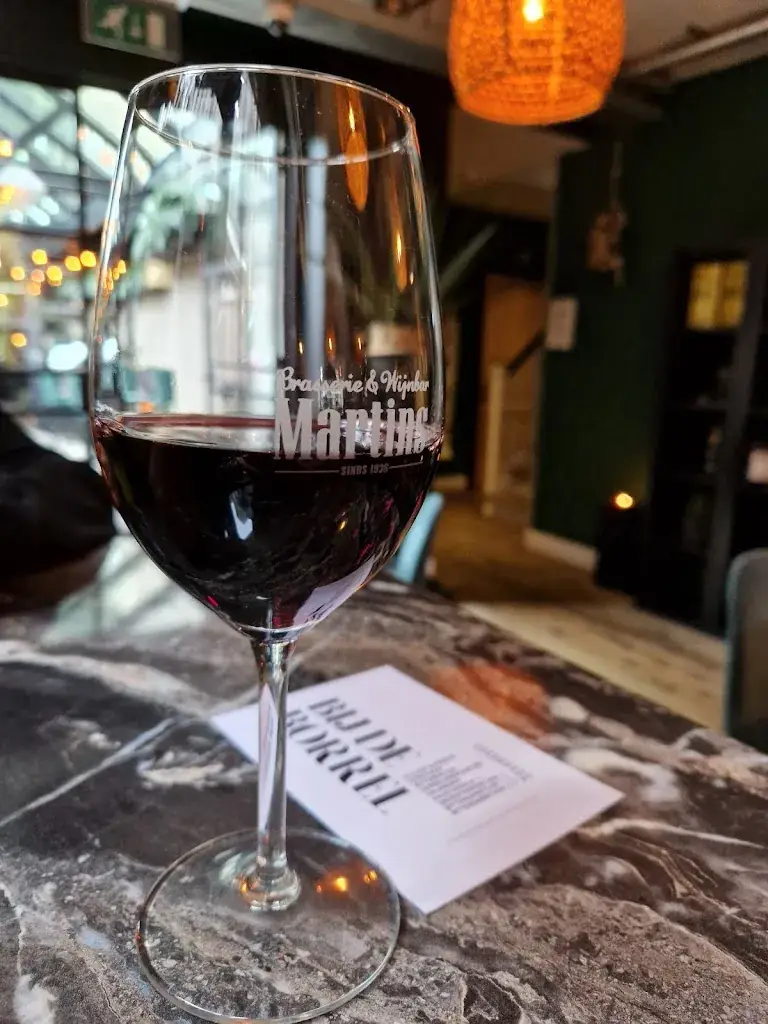 Menu_Martins Brasserie_Apeldoorn_image_8