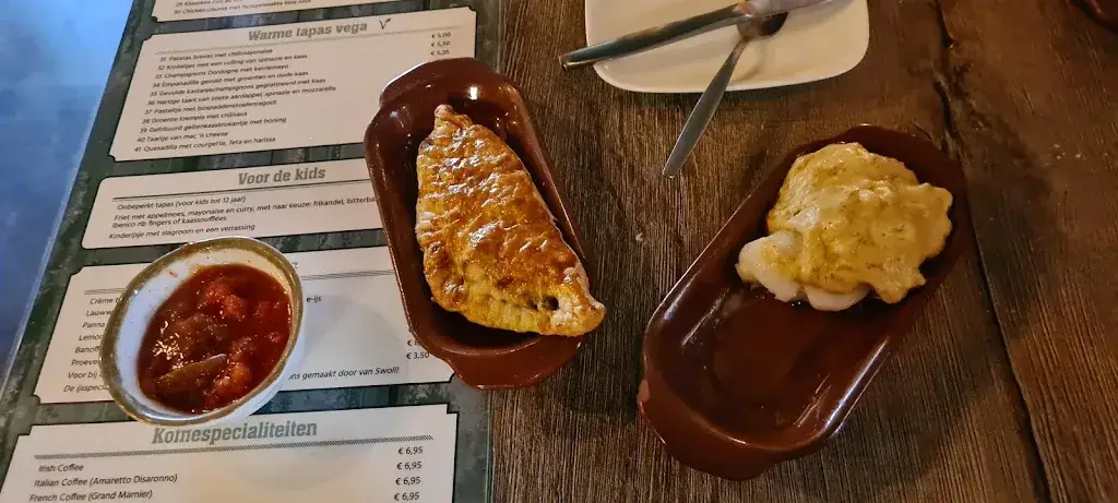 Menu_De Buren Café & Tapas_Apeldoorn_immagine_2