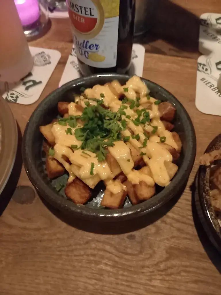 Menu_De Buren Café & Tapas_Apeldoorn_immagine_6