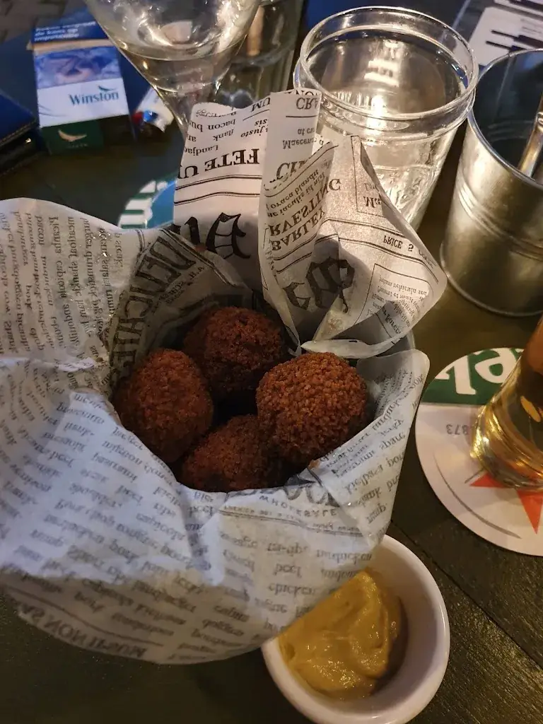 Menu_De Buren Café & Tapas_Apeldoorn_immagine_9