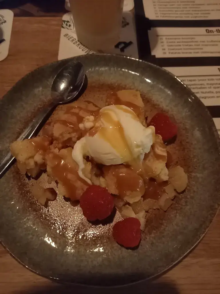 Tracey Trow_De Buren Café & Tapas_Apeldoorn_recensione