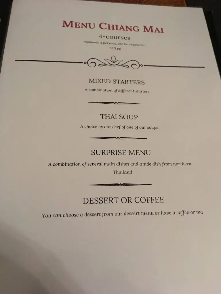 Menu_Buddha Garden Thais Restaurant_Apeldoorn_image_1