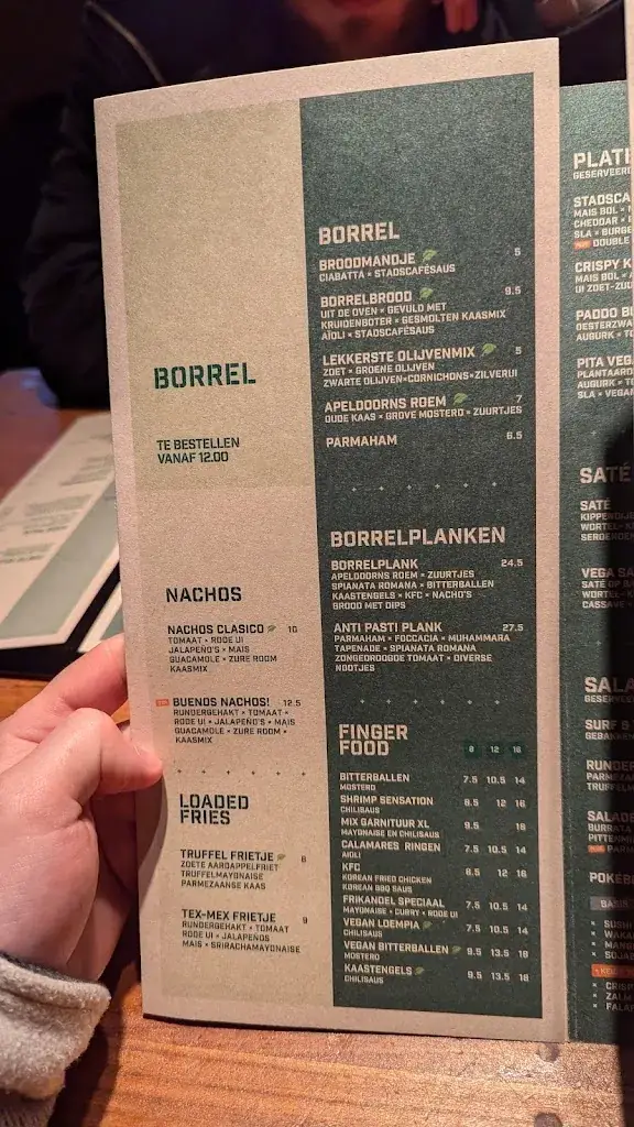 Menu_Het Stadscafé_Apeldoorn_image_1