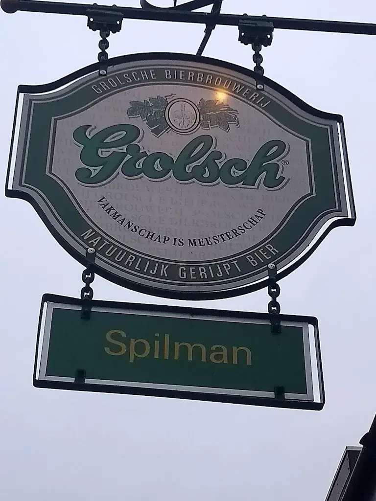 Hans Nas_Café Restaurant Spilman_Beltrum_review