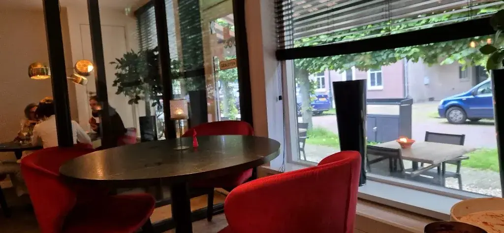 Jammo Já restaurante en Beesd