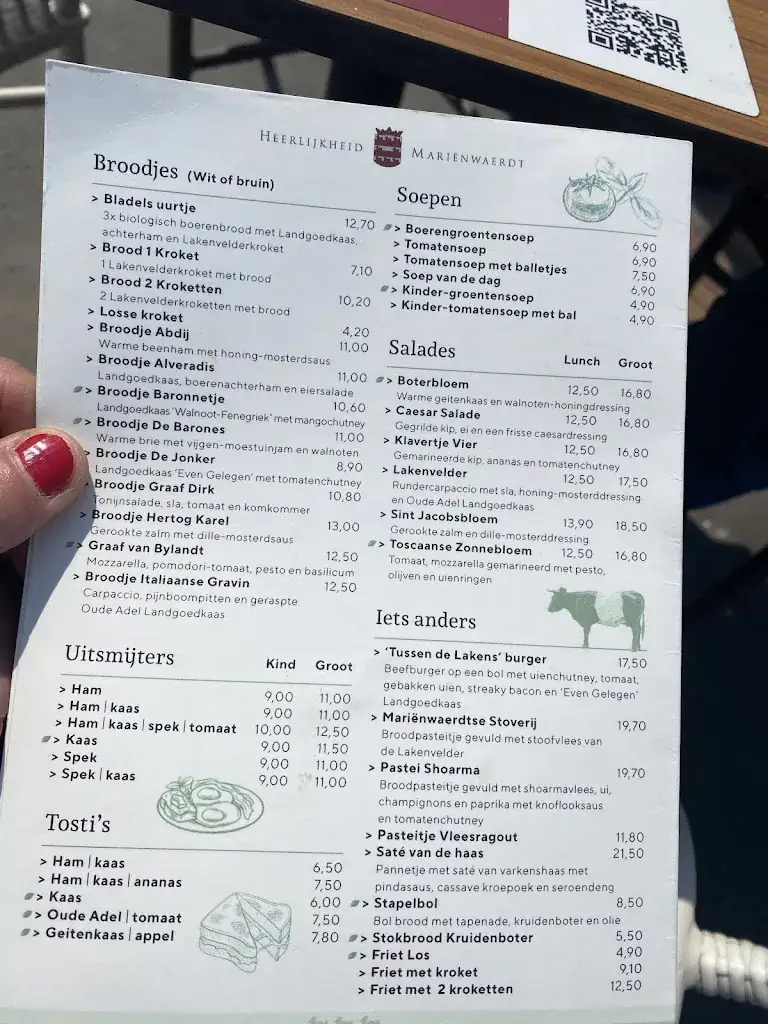 Menu_De Stapelbakker - Landgoed Heerlijkheid Mariënwaerdt_Beesd_immagine_2