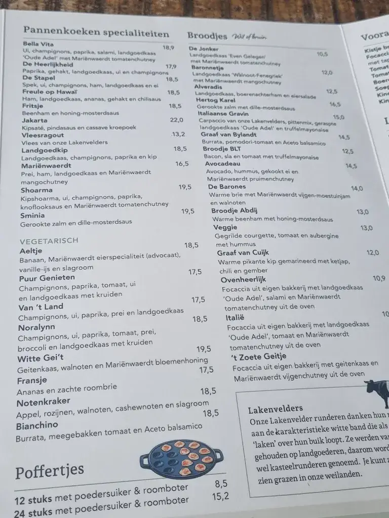 Menu_De Stapelbakker - Landgoed Heerlijkheid Mariënwaerdt_Beesd_immagine_3