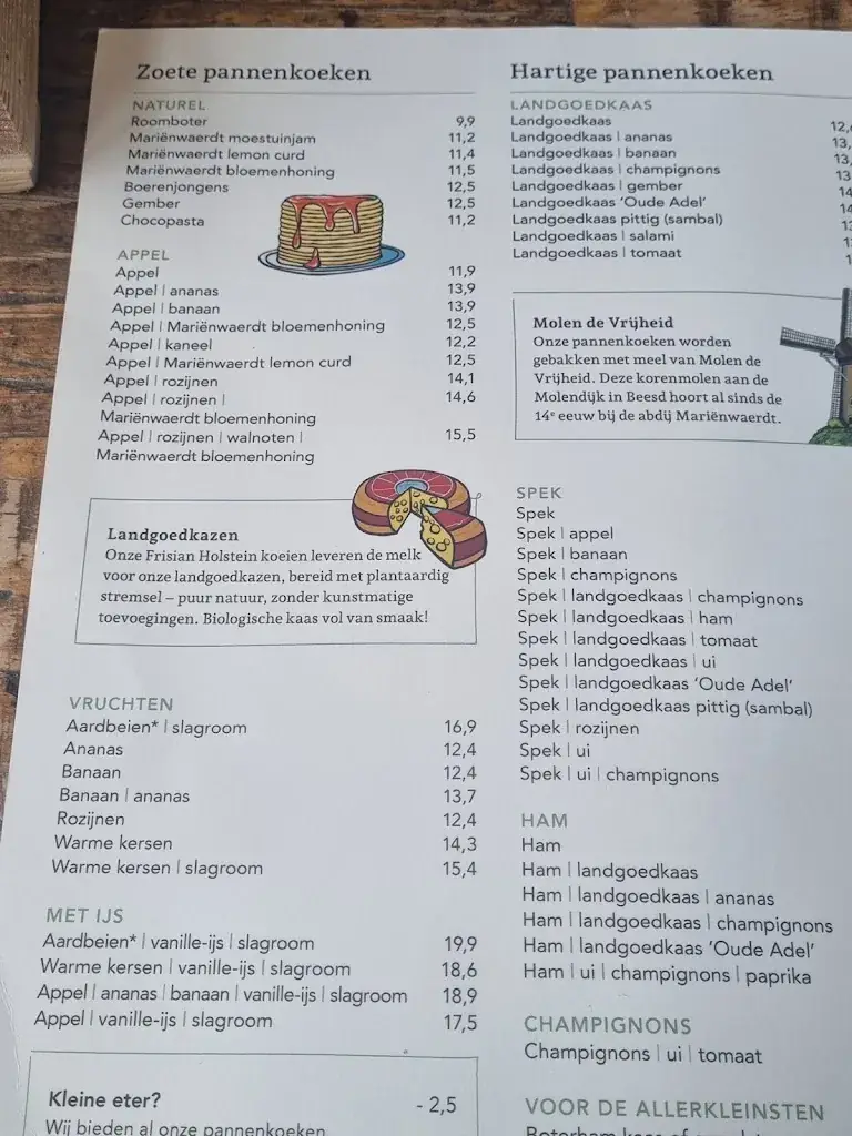 Menu_De Stapelbakker - Landgoed Heerlijkheid Mariënwaerdt_Beesd_immagine_4