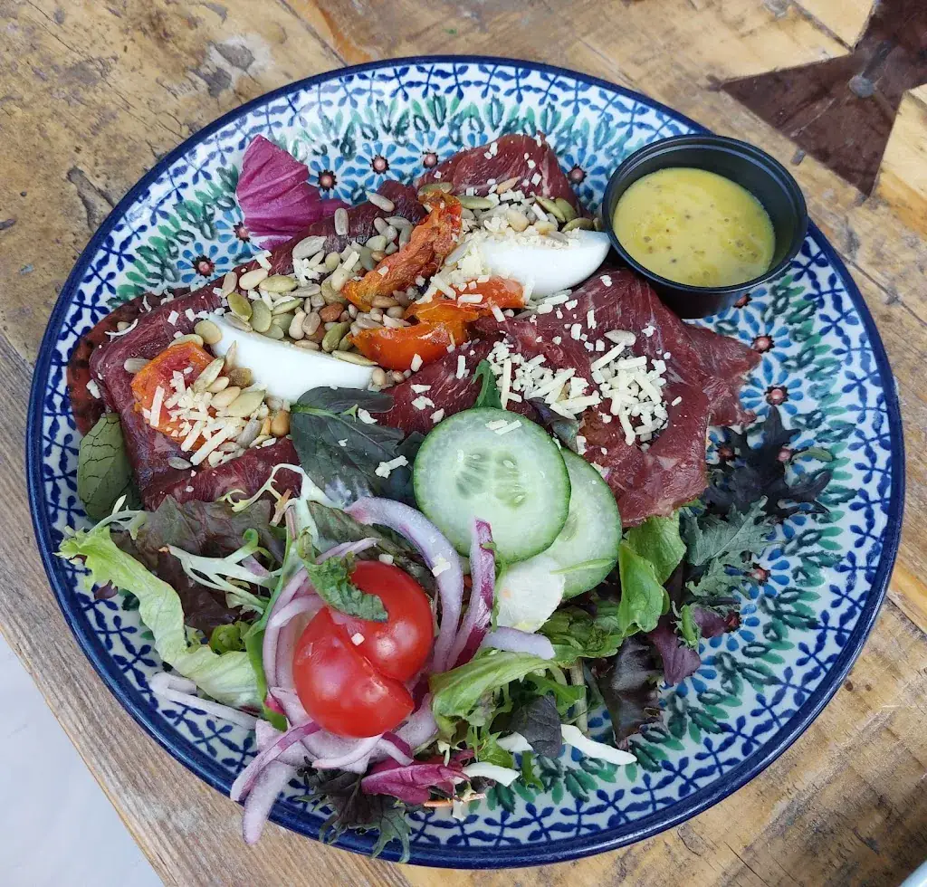 Menu_De Stapelbakker - Landgoed Heerlijkheid Mariënwaerdt_Beesd_immagine_8