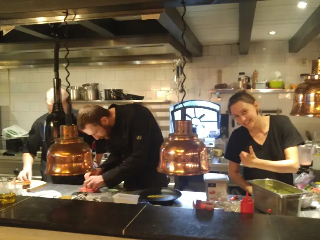 Leszek Łukasiewicz_Proeflokaal Marie_Beesd_review