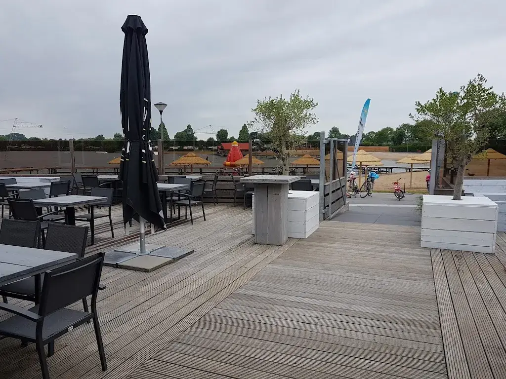 BetuweStrand Boulevard ristorante a Beesd