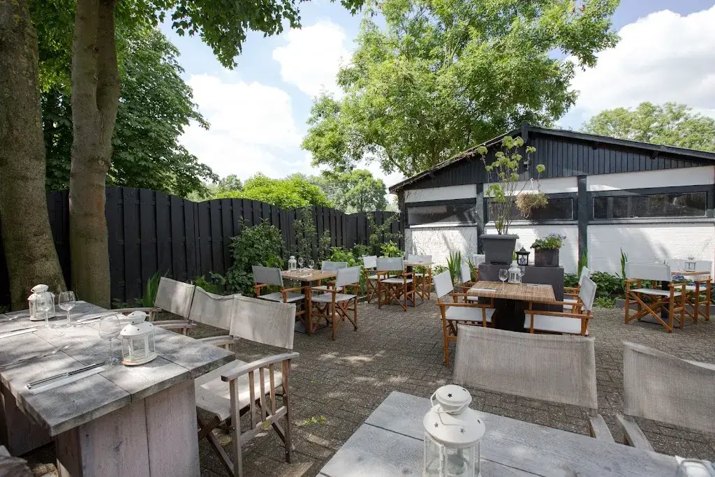 De Oude Betuwe restaurant in Tricht