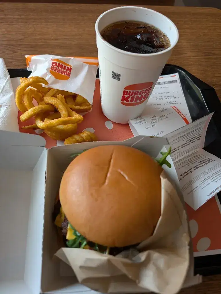 Madan A_Burger King_Beesd_recensione