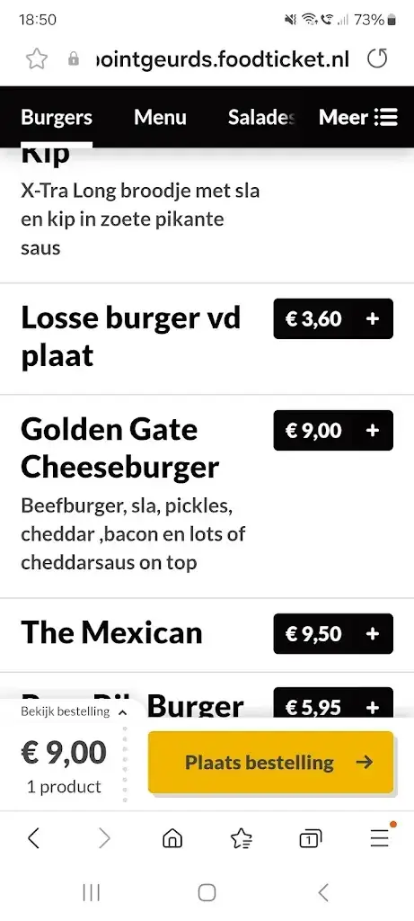 Cor Franssen_Snackpoint Geurds / Geurds eten en drinken_Bergharen_review