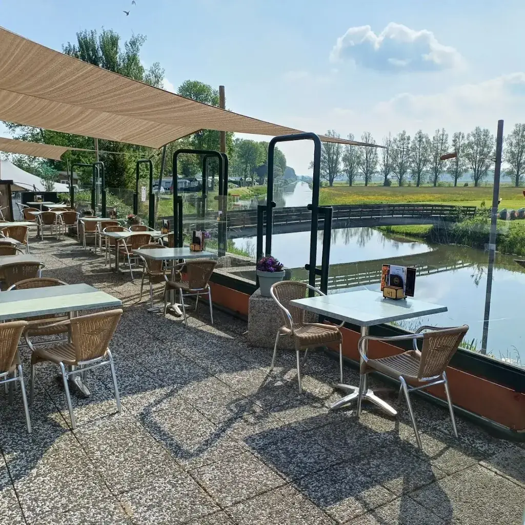 Snackpoint Geurds / Geurds eten en drinken ristorante a Bergharen