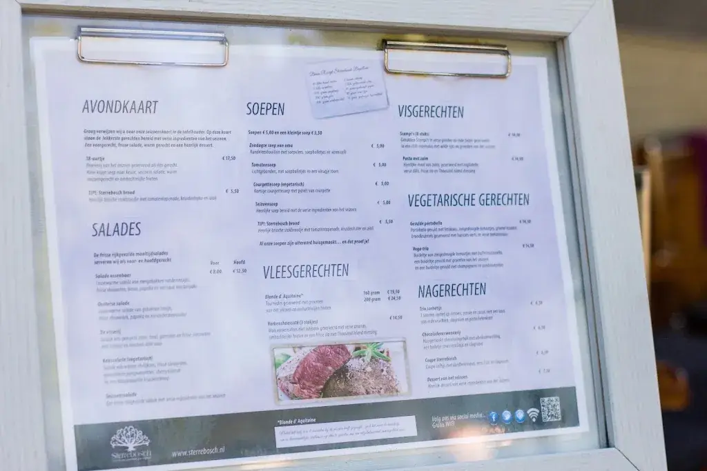 Menu_Sterrebosch_Wijchen_image_1
