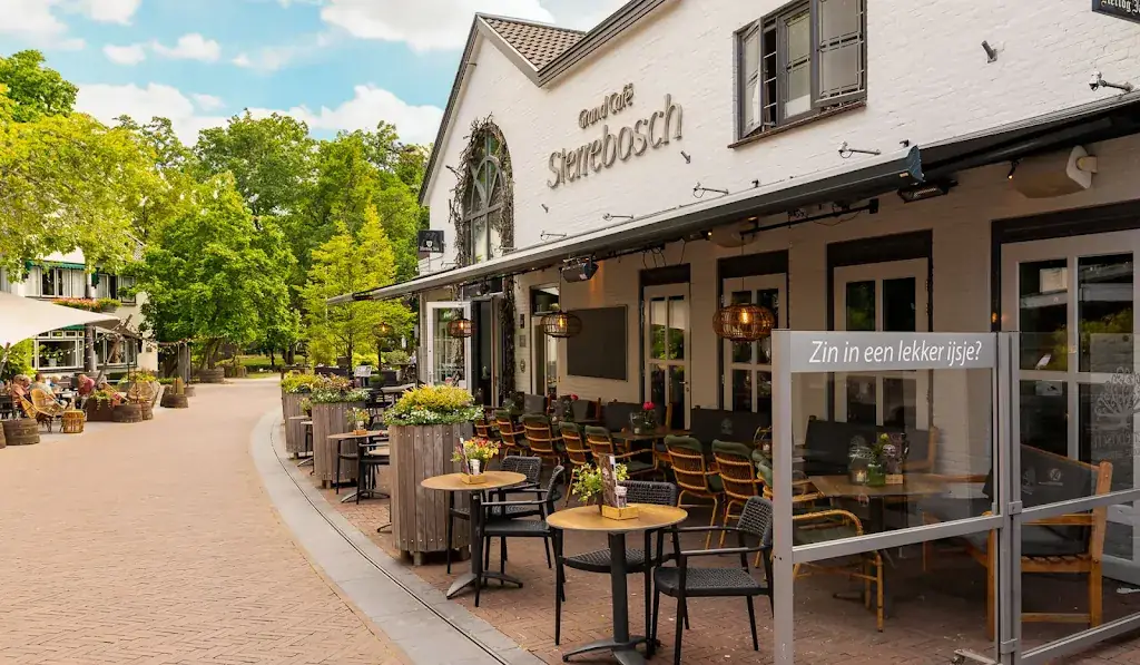 Sterrebosch restaurant in Wijchen